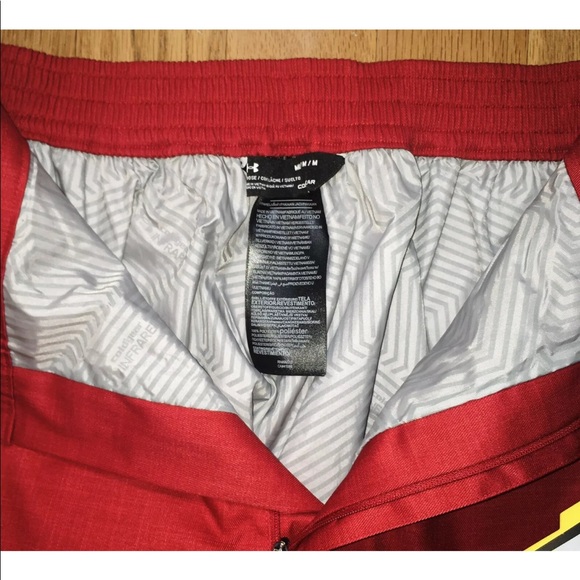 NWT Mens Under Armour Storm‎ Cold Gear Infrared Snowboarding Pants - Picture 8 of 12